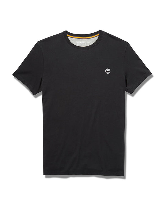 Timberland Slim Fit Black T-Shirt
