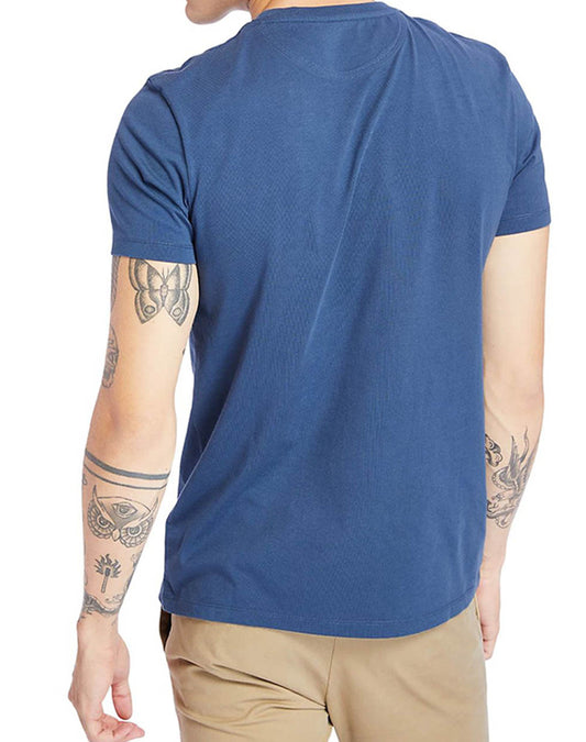 Timberland Slim Fit Light Blue T-Shirt