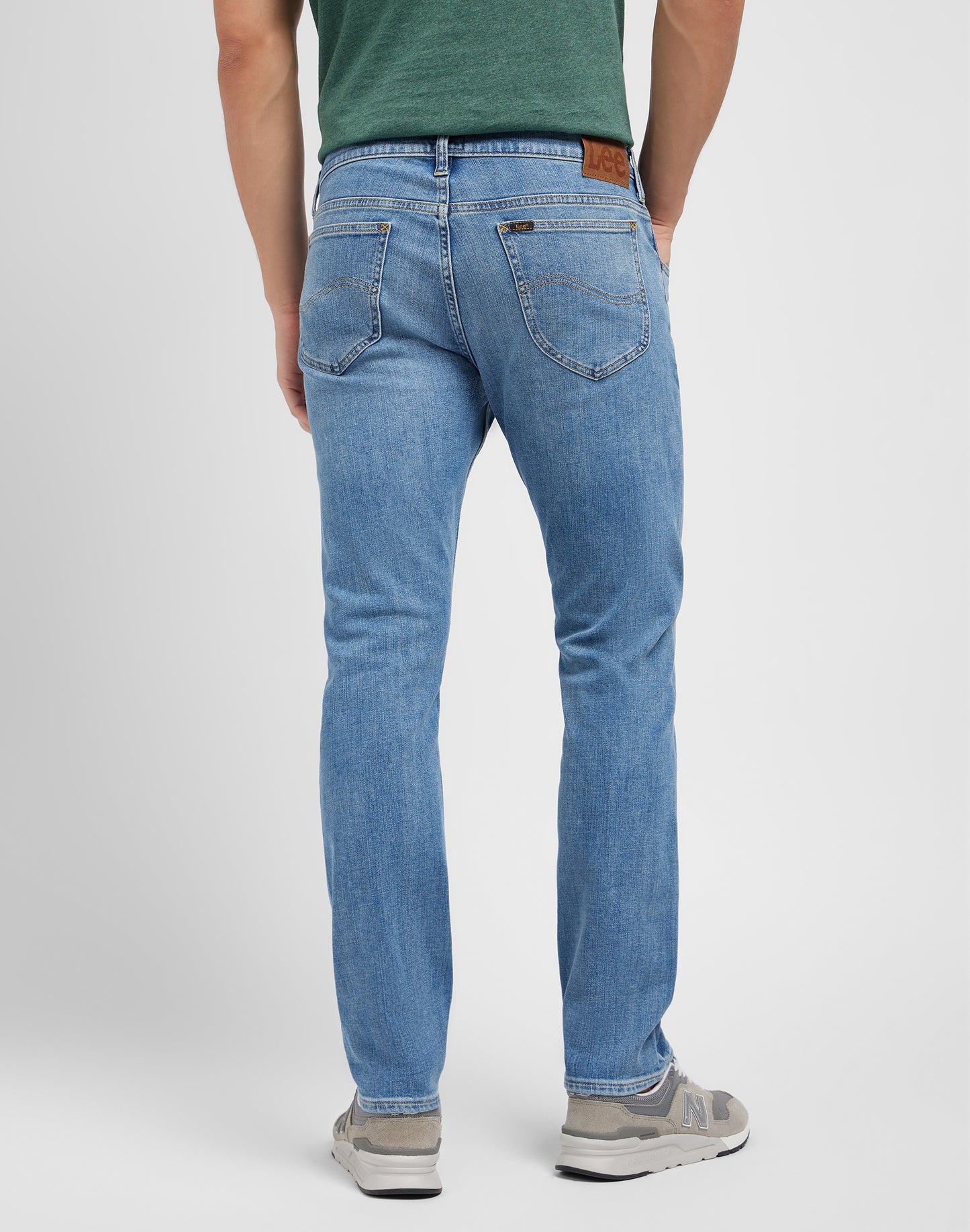 Lee Rider Lighthouse Denim