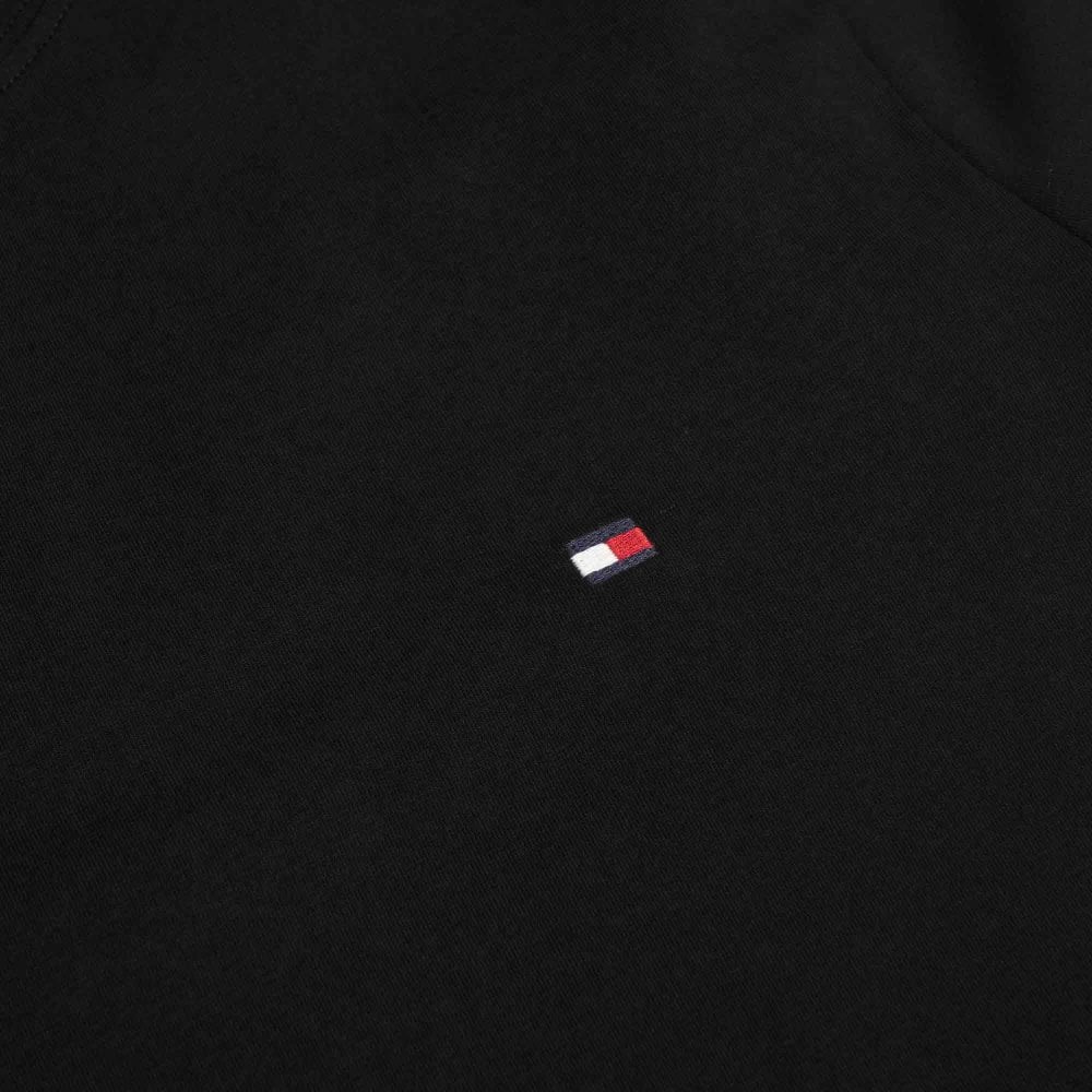 Tommy Hilfiger Casual Fit Essential Black T-Shirt