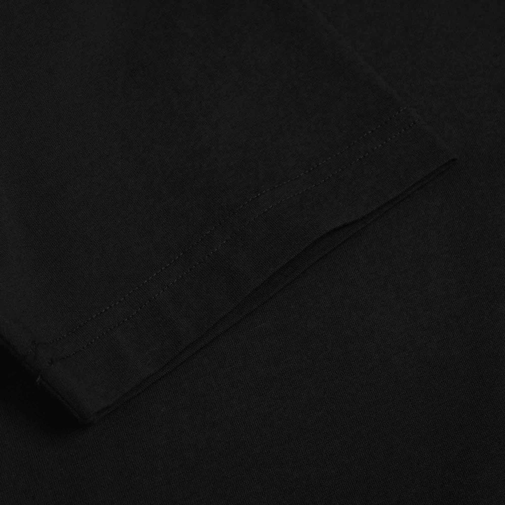 Tommy Hilfiger Casual Fit Essential Black T-Shirt
