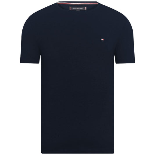 Tommy Hilfiger Casual Fit Essential Navy T-Shirt