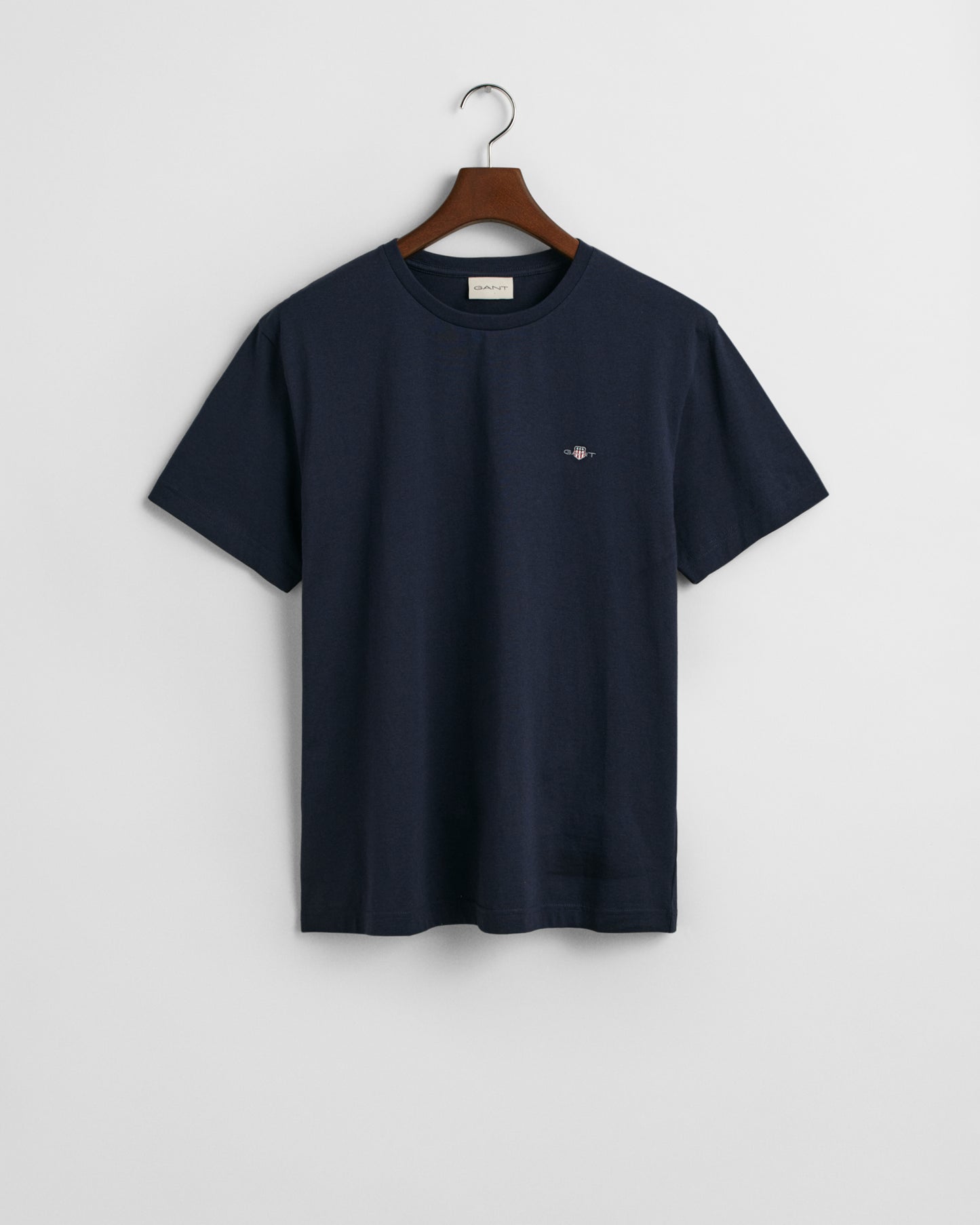 Gant Reg Shield Evening Blue T-Shirt