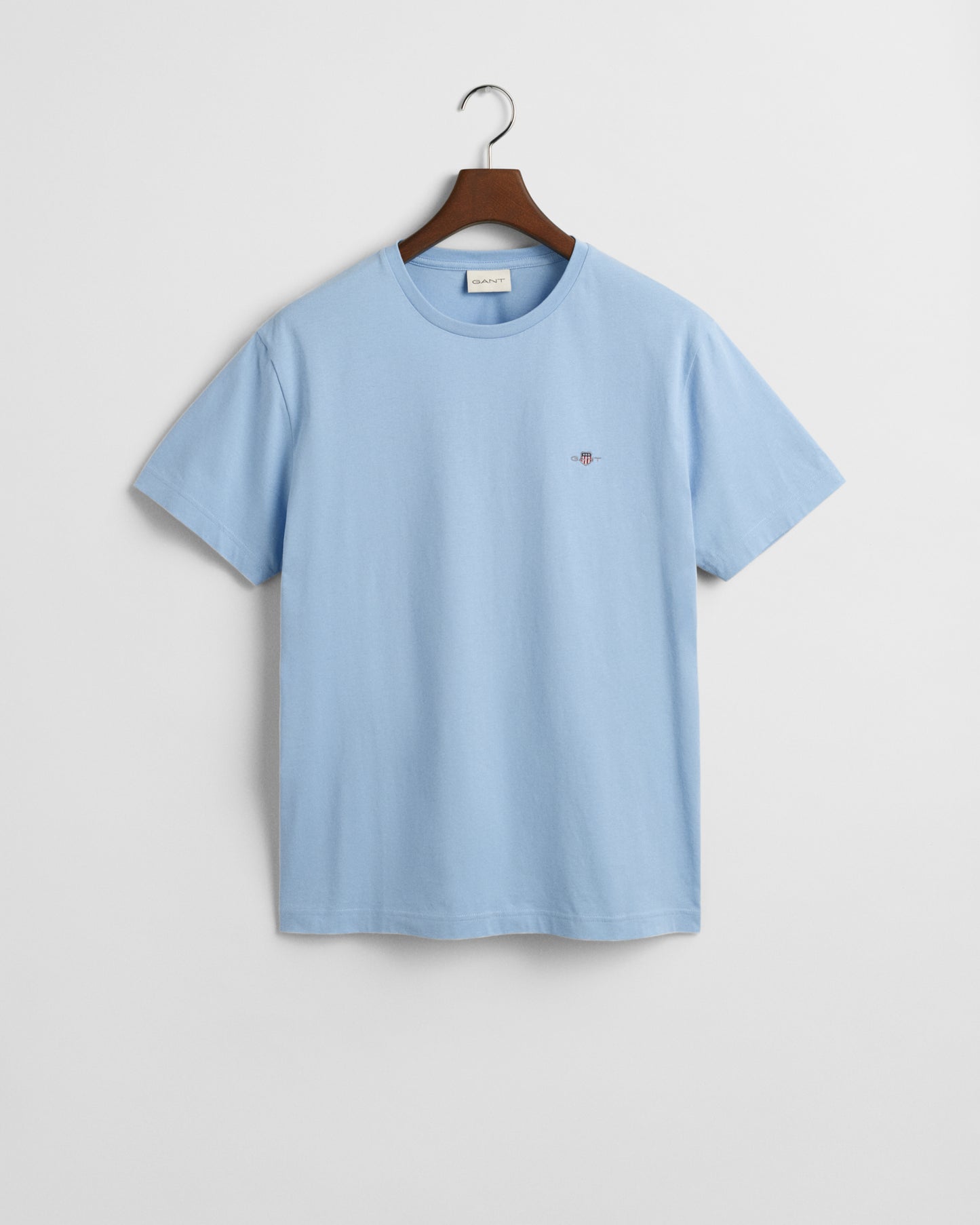 Gant Reg Shield Capri Blue T-Shirt