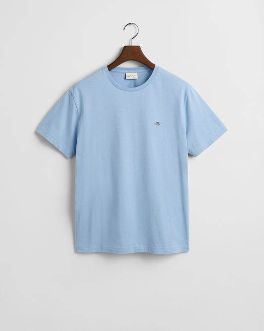 Gant Reg Shield Capri Blue T-Shirt