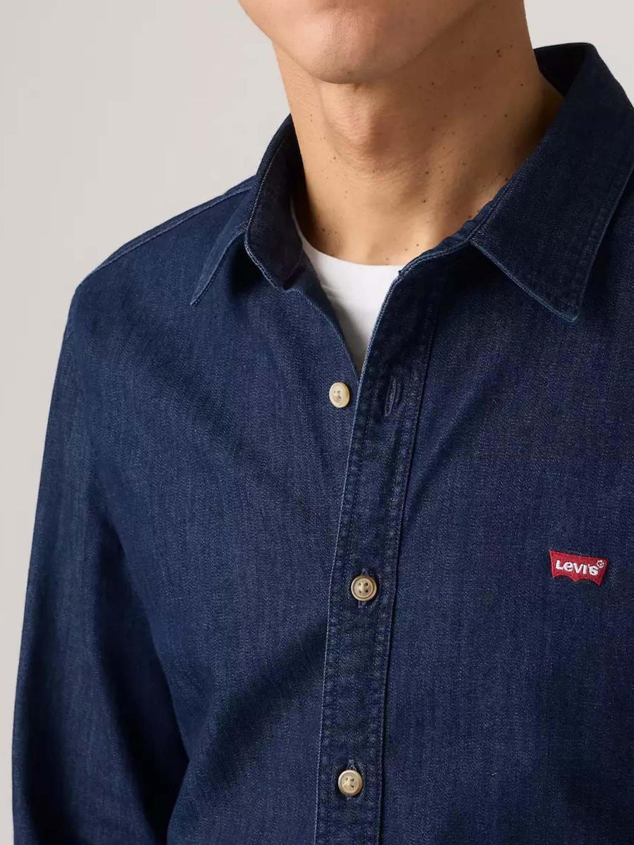 LEVI'S LS Battery HM Slim Buttoned Shirt
