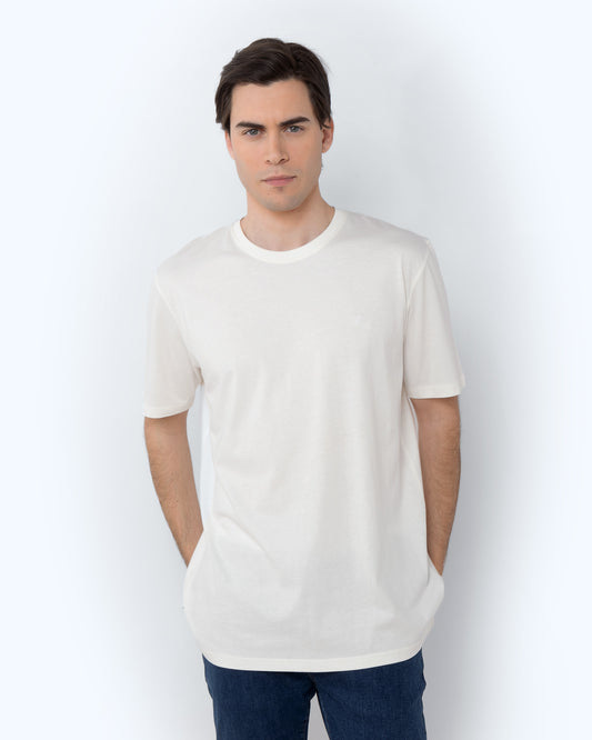 Bostonians Essential White T-Shirt