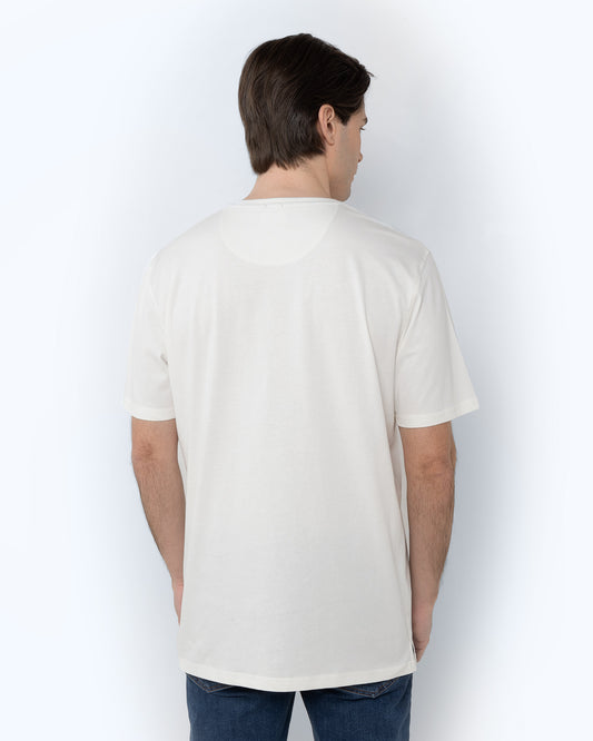 Bostonians Essential White T-Shirt