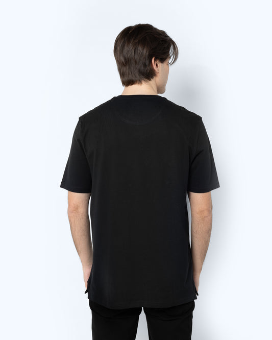 Bostonians Essential Black T-Shirt