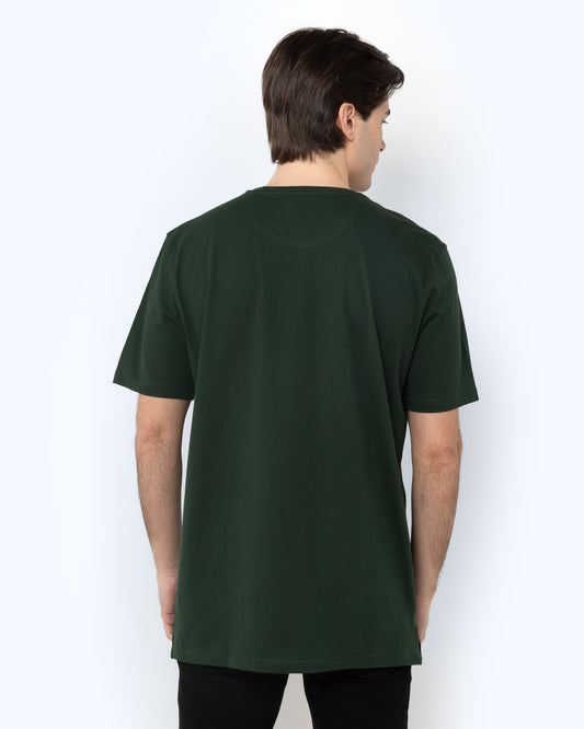Bostonians Essential Deep Green T-Shirt