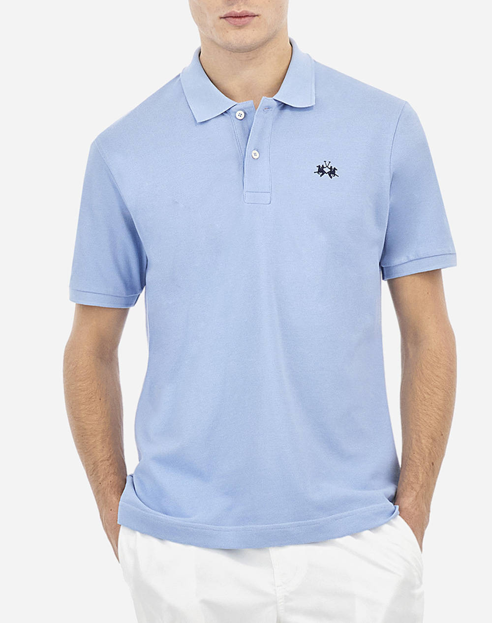La Martina Ciel Polo T-Shirt