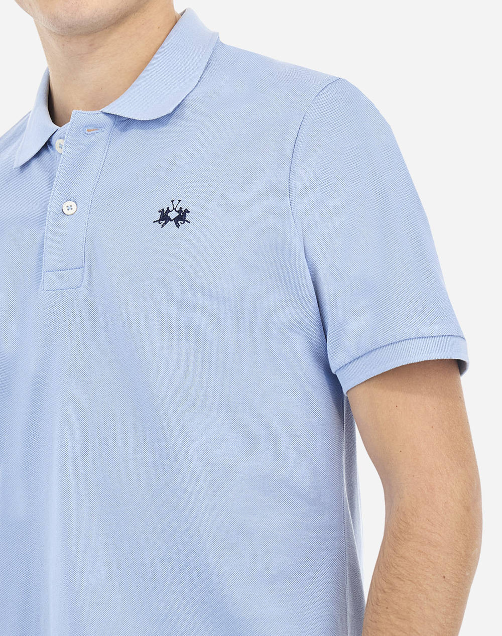 La Martina Ciel Polo T-Shirt