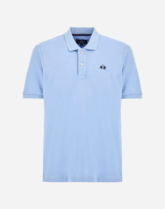 La Martina Ciel Polo T-Shirt