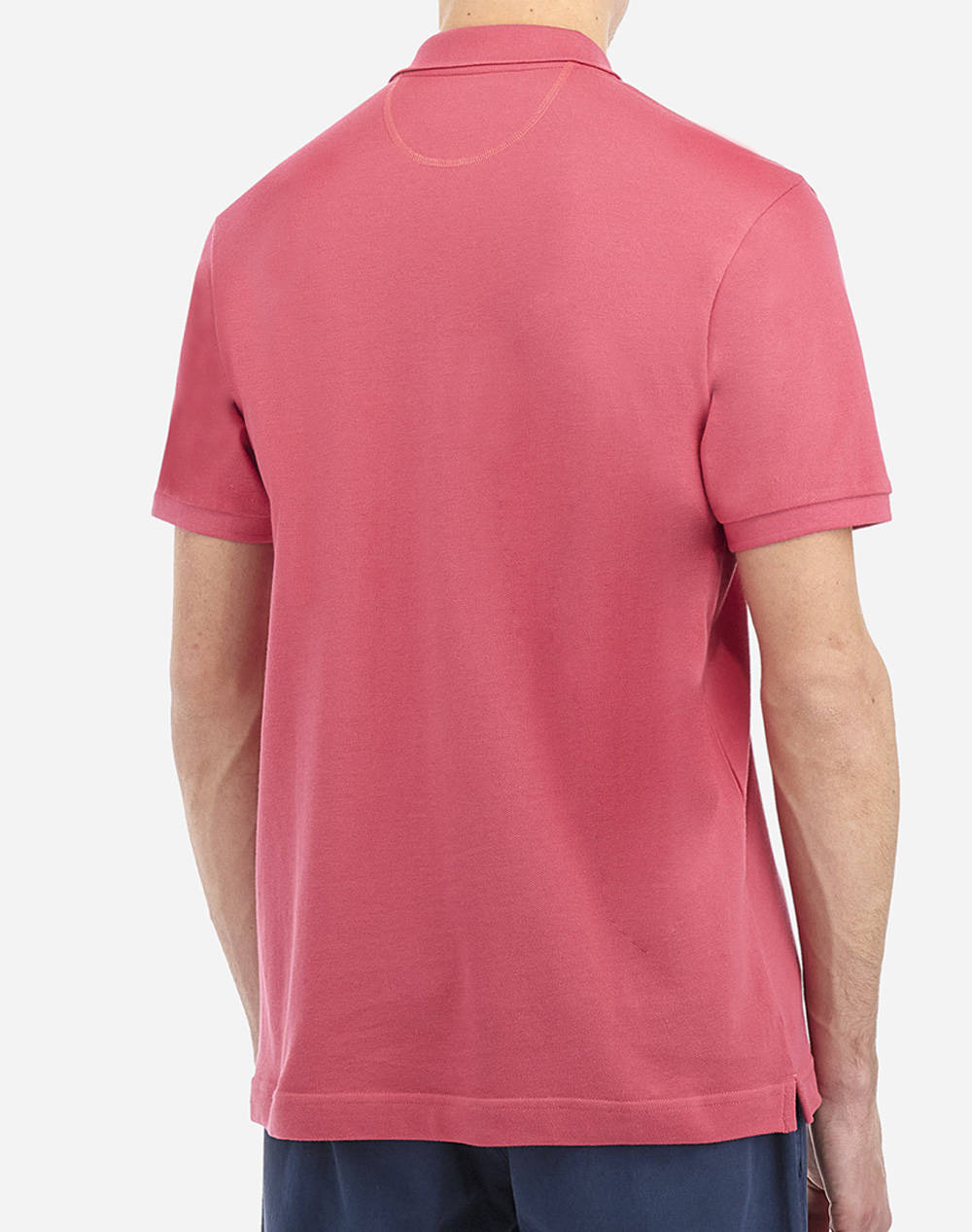 La Martina Light Coral Polo T-Shirt