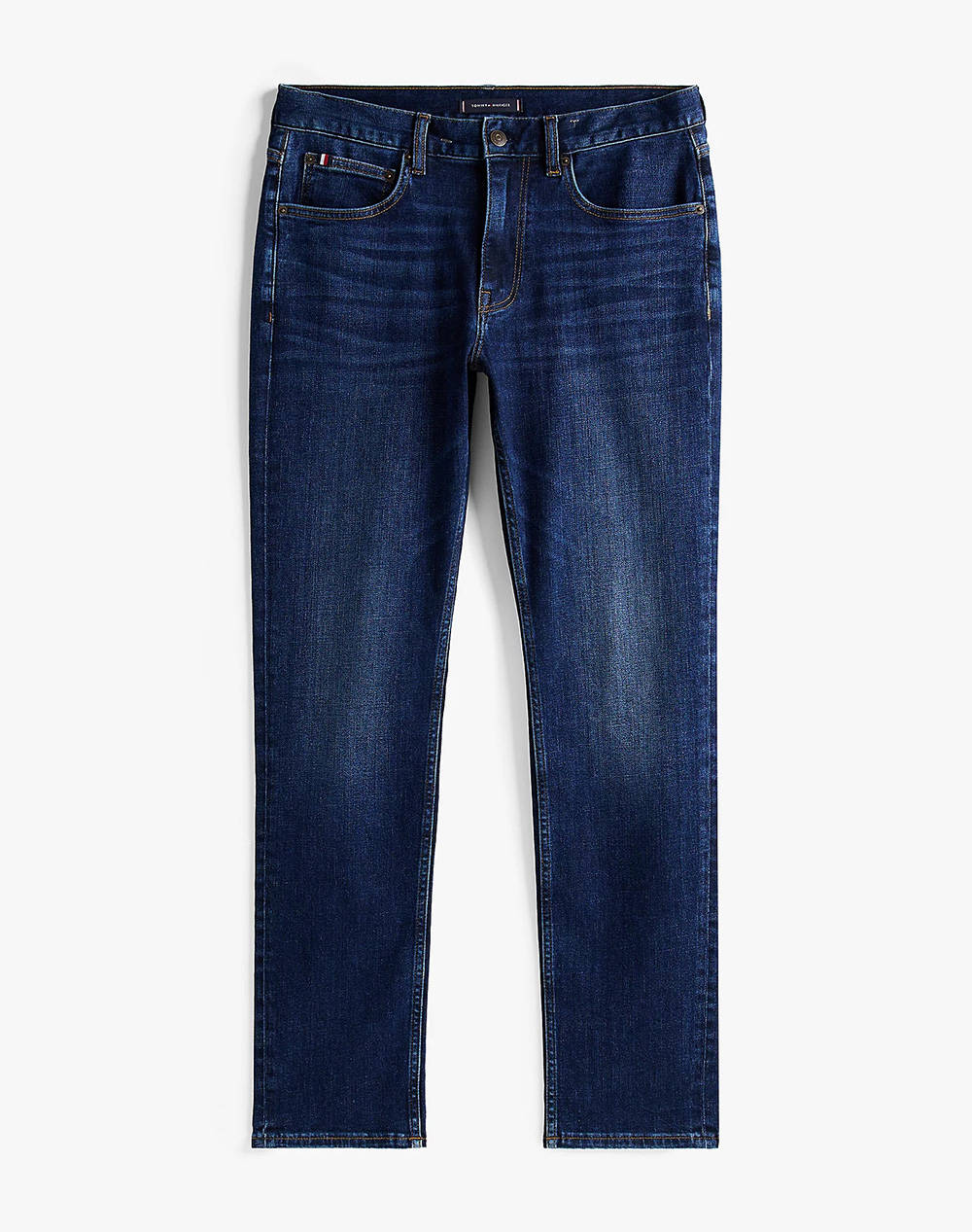 Tommy Hilfiger Core Denton Dark Blue Denim