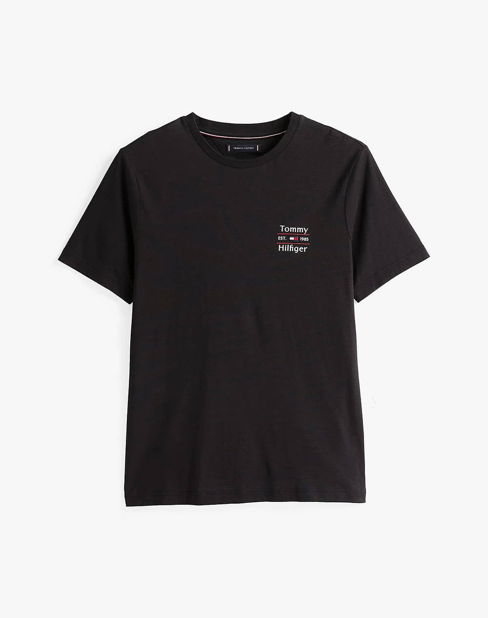 TOMMY HILFIGER BLACK HILFIGER STACK TEE