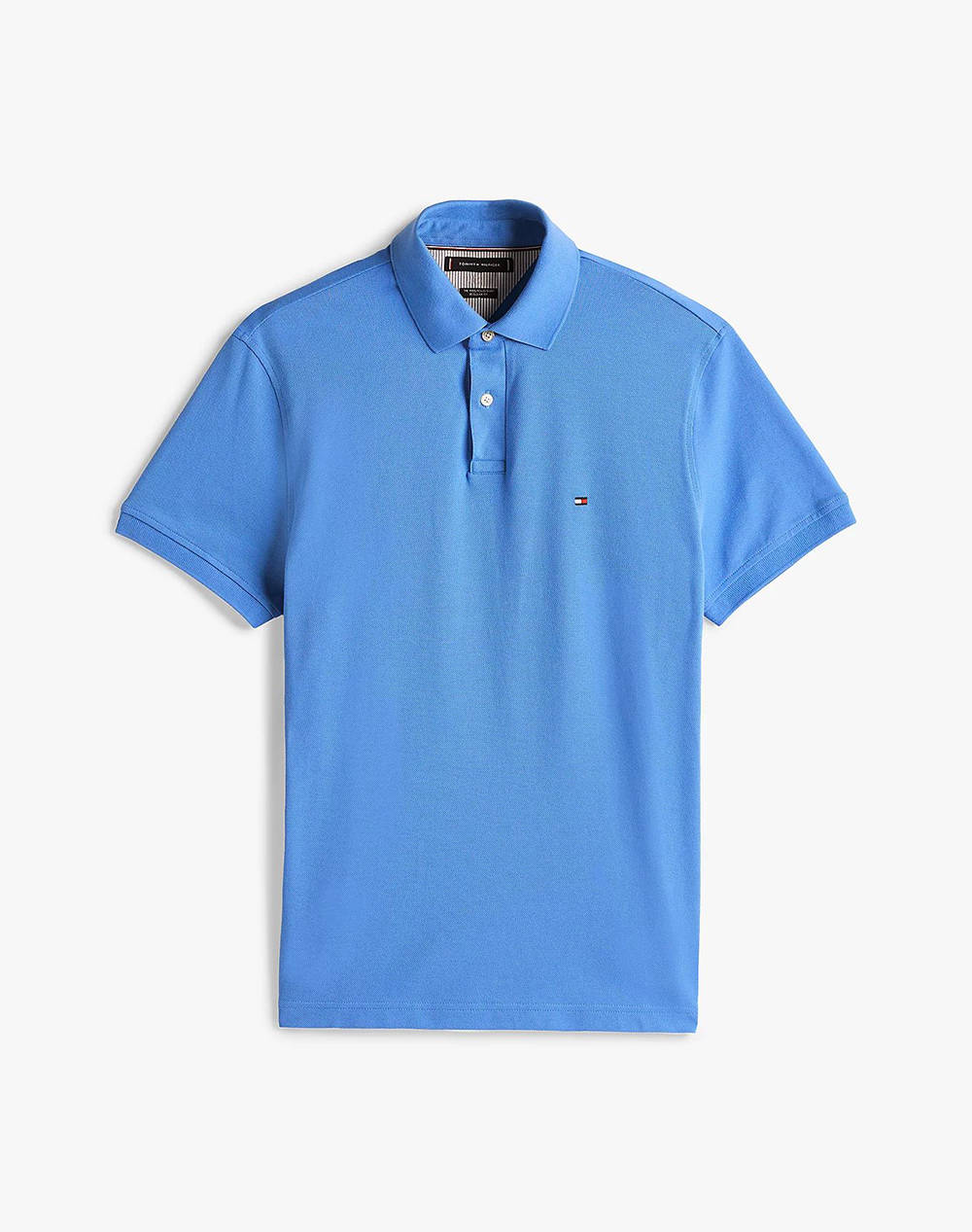 Tommy Hilfiger 1985 Regular Ciel Polo