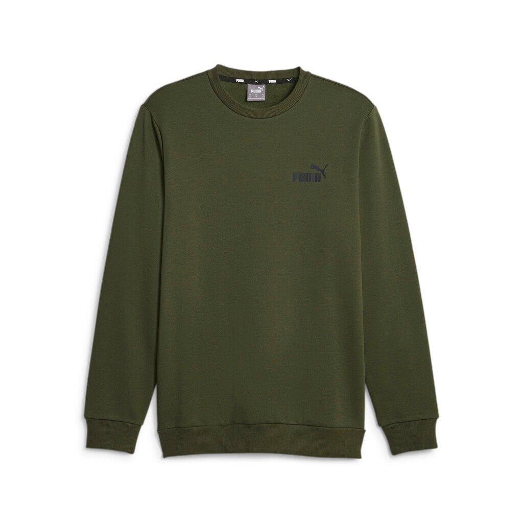 PUMA ESS Small Logo Crew FL Myrtle