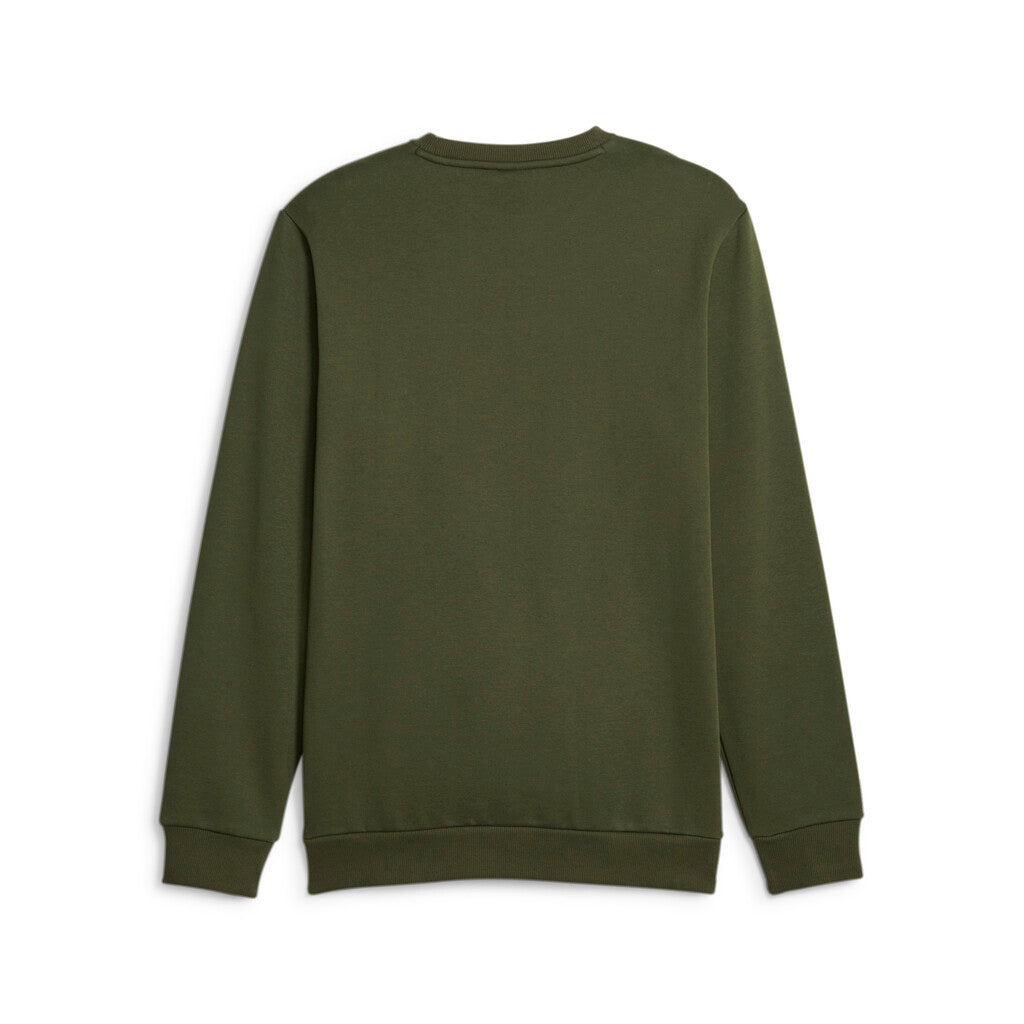 PUMA ESS Small Logo Crew FL Myrtle