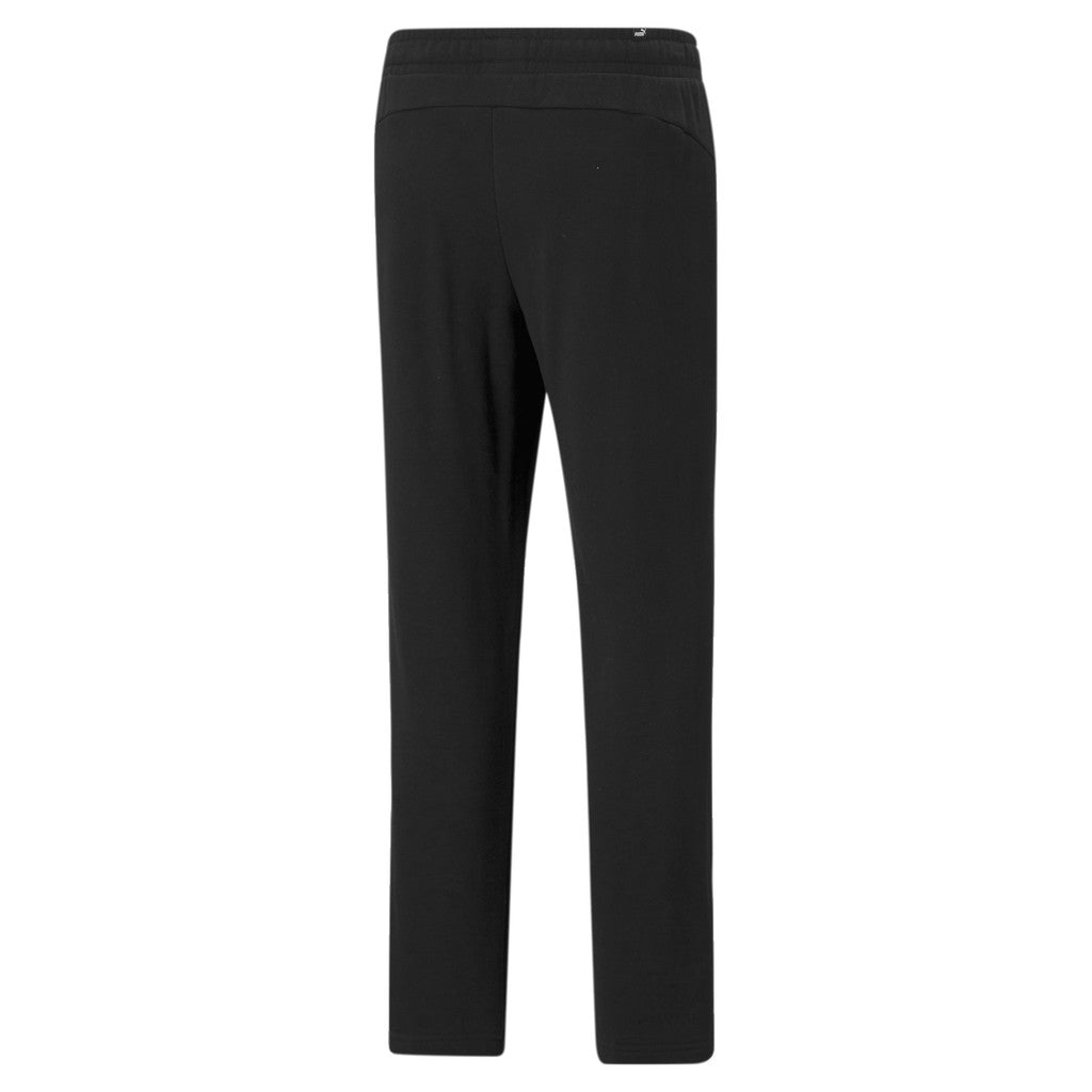 PUMA ESS Logo Pants Black