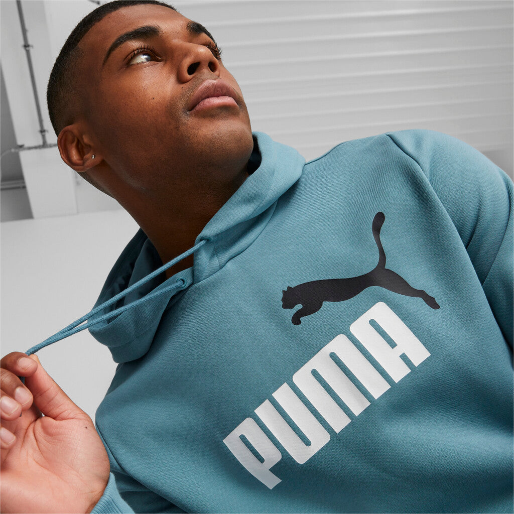 PUMA ESS+ 2 Col Big Logo Bold Blue