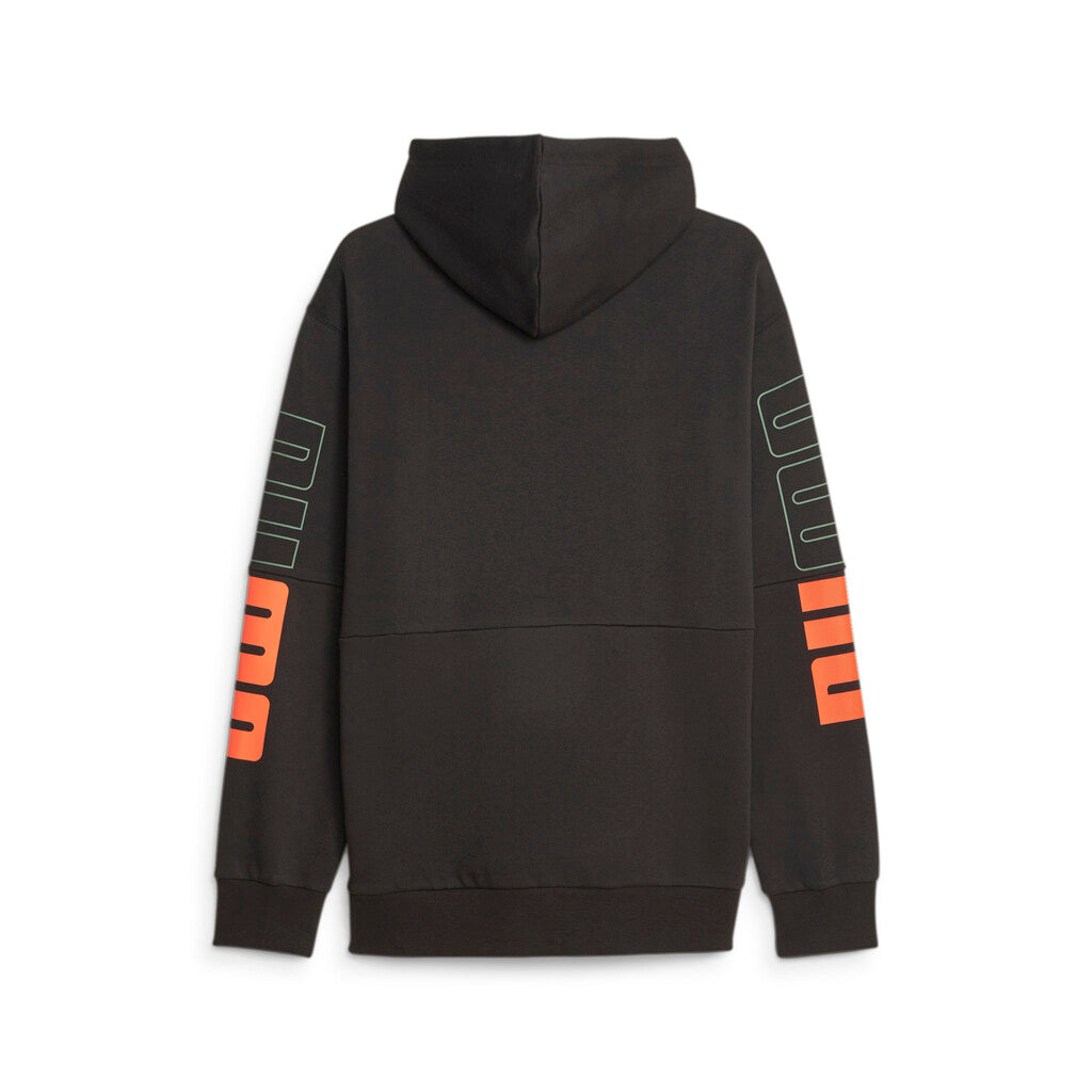 PUMA Power Hoodie Black