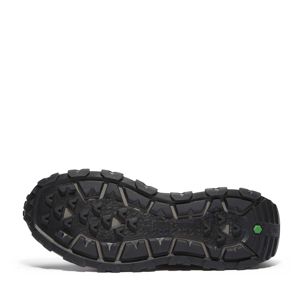 Timberland Winsor Trail Dark Brown Mesh Low Lace Up Waterproof Sneaker