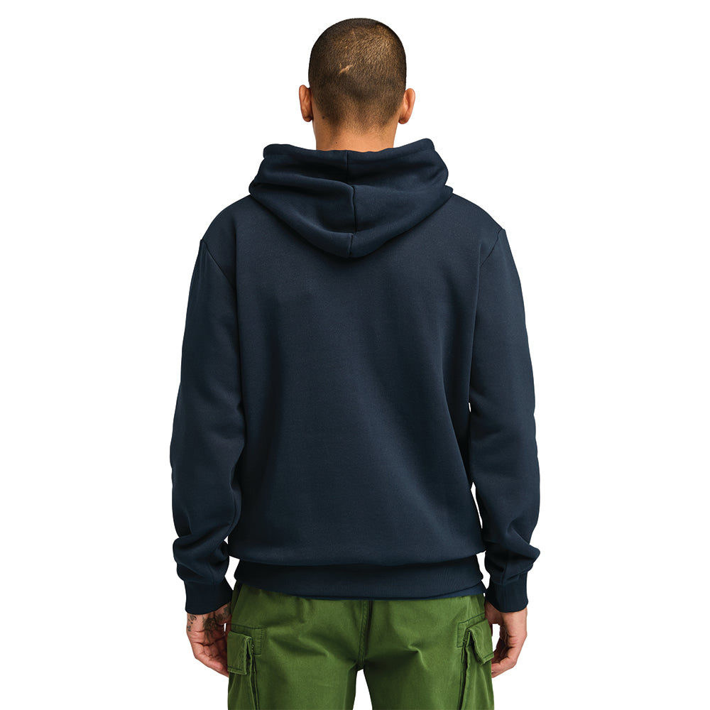 Timberland HAMPTHON Embroidery Dark Sapphire Tonal Hoodie
