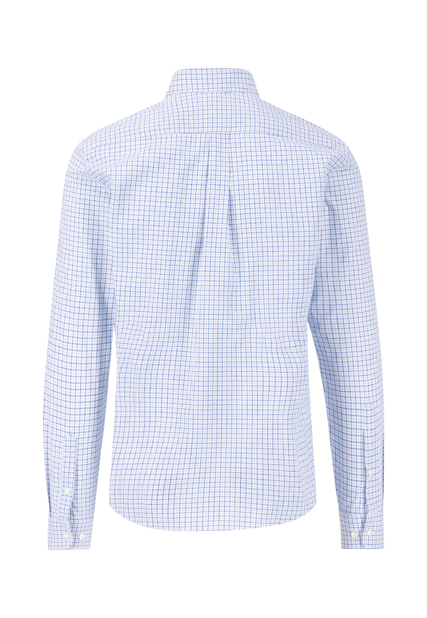 Fynch-Hatton Casual Fit Summer Breeze Oxford Check Shirt