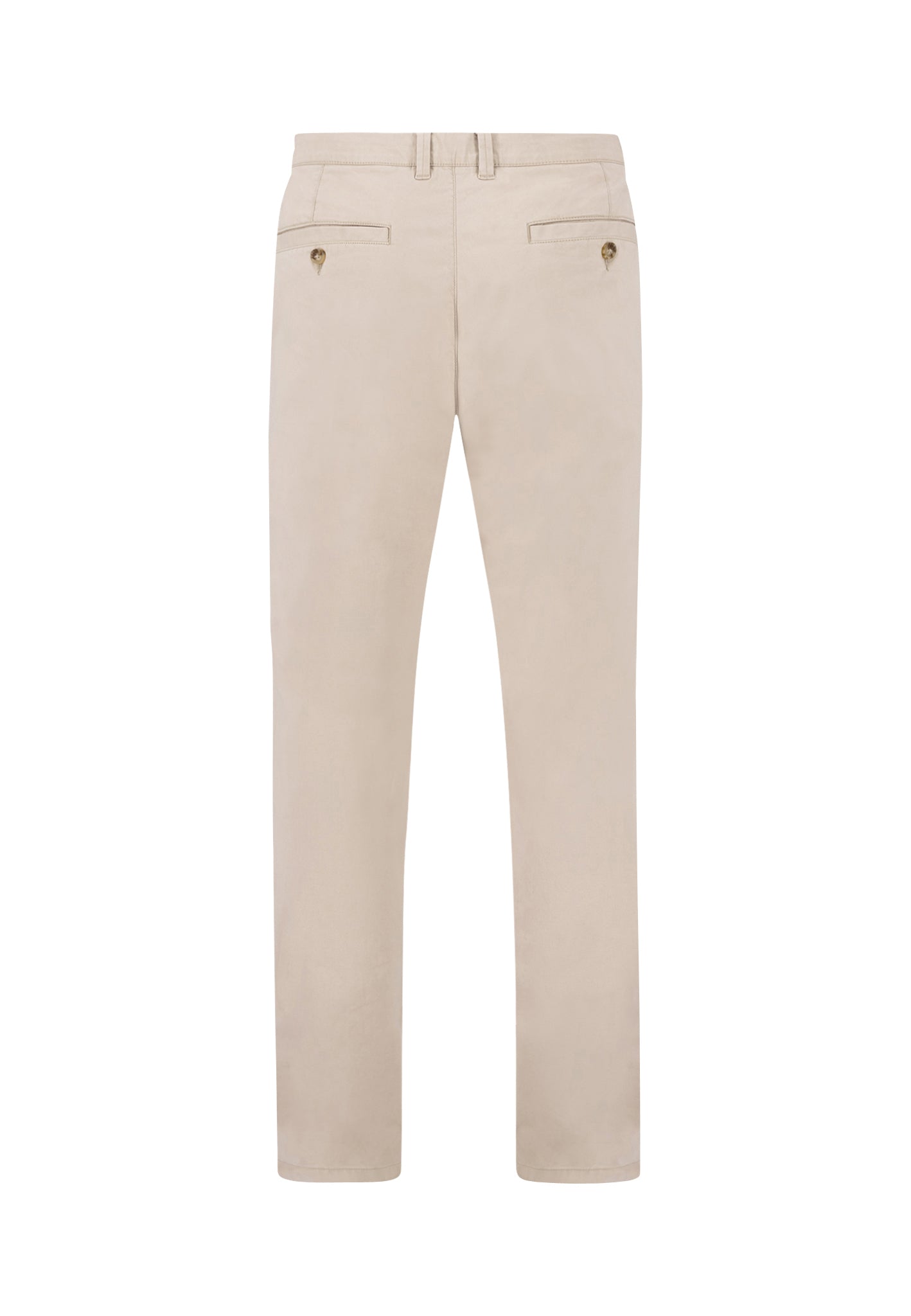 Fynch-Hatton Modern Fit Beige Basic Chino
