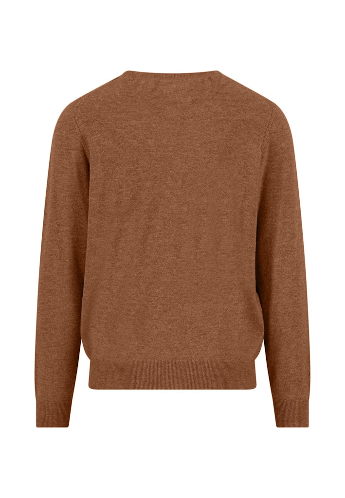 Fynch-Hatton Hazel Merinos-Kashmir Crewneck Knit