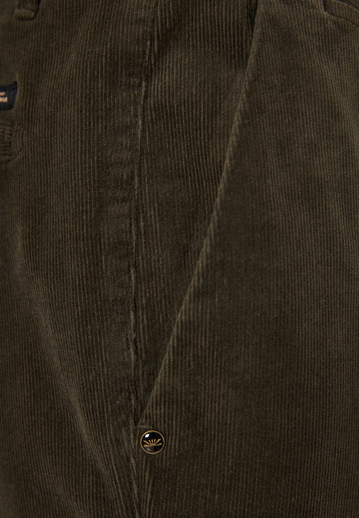 Funky Buddha Essential Forest Night Chino Pants