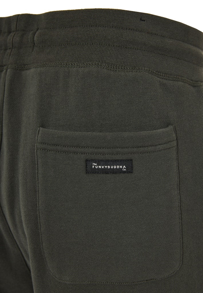 Funky Buddha Forest Night Jogger Sweatpants