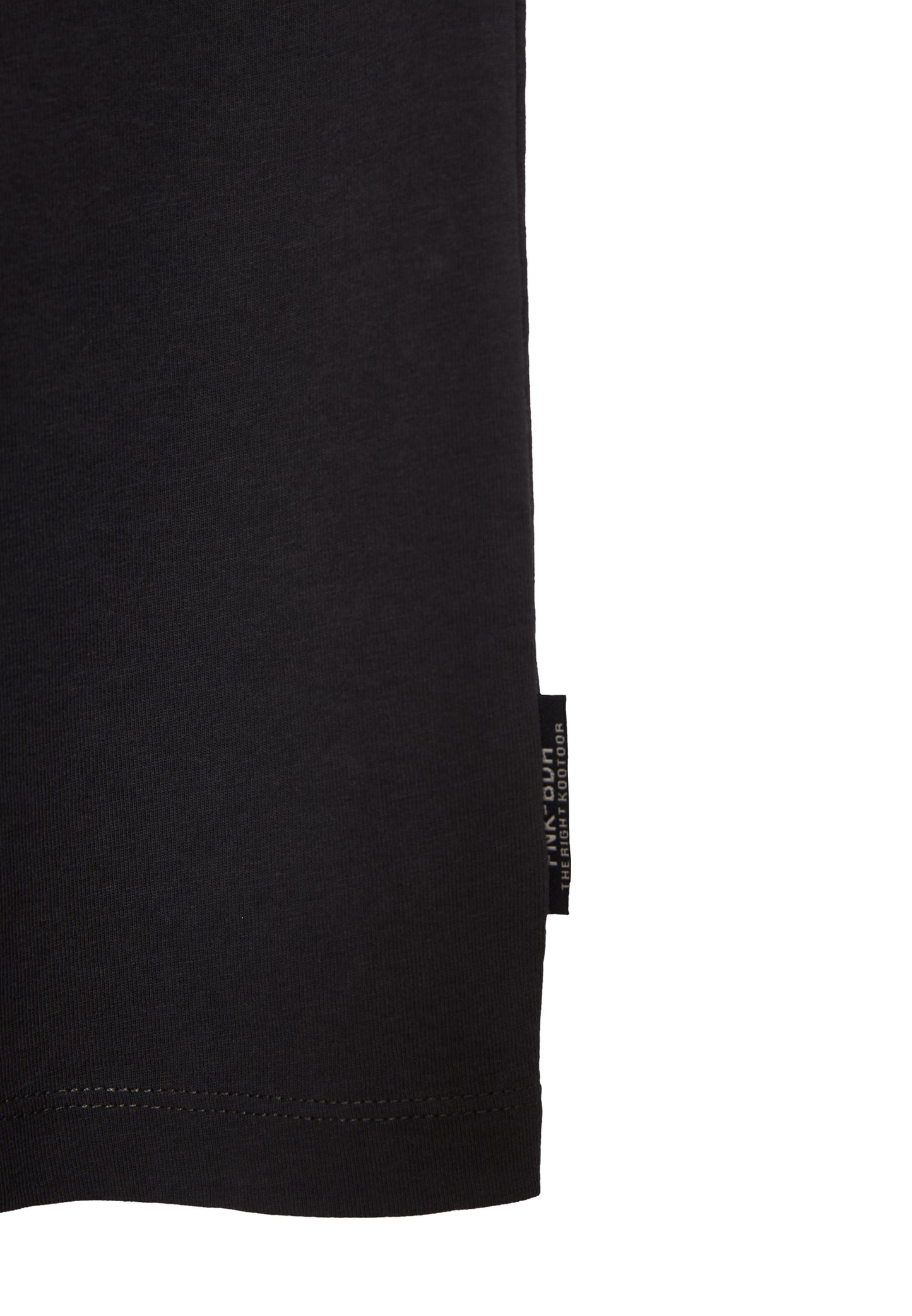 Funky Buddha Relaxed Fit Anthracite Abstract Print T-Shirt