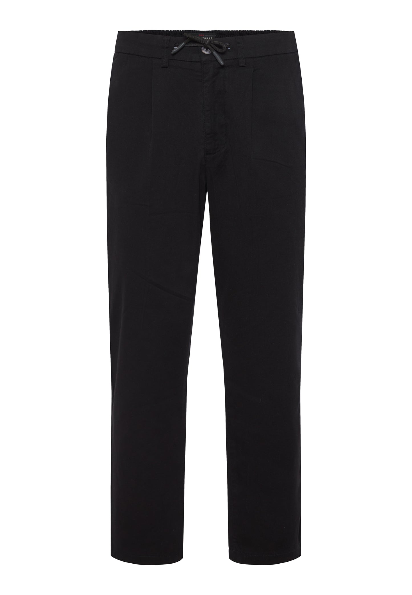 Funky Buddha Black Chino Pants