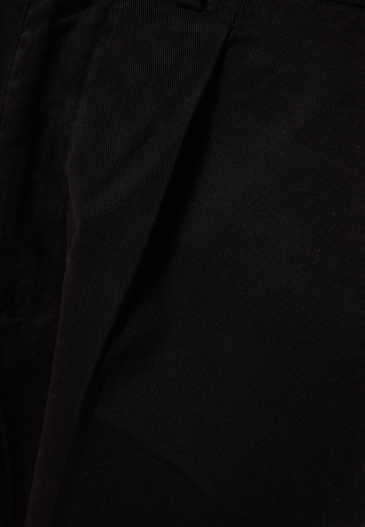 Funky Buddha Black Chino Pants