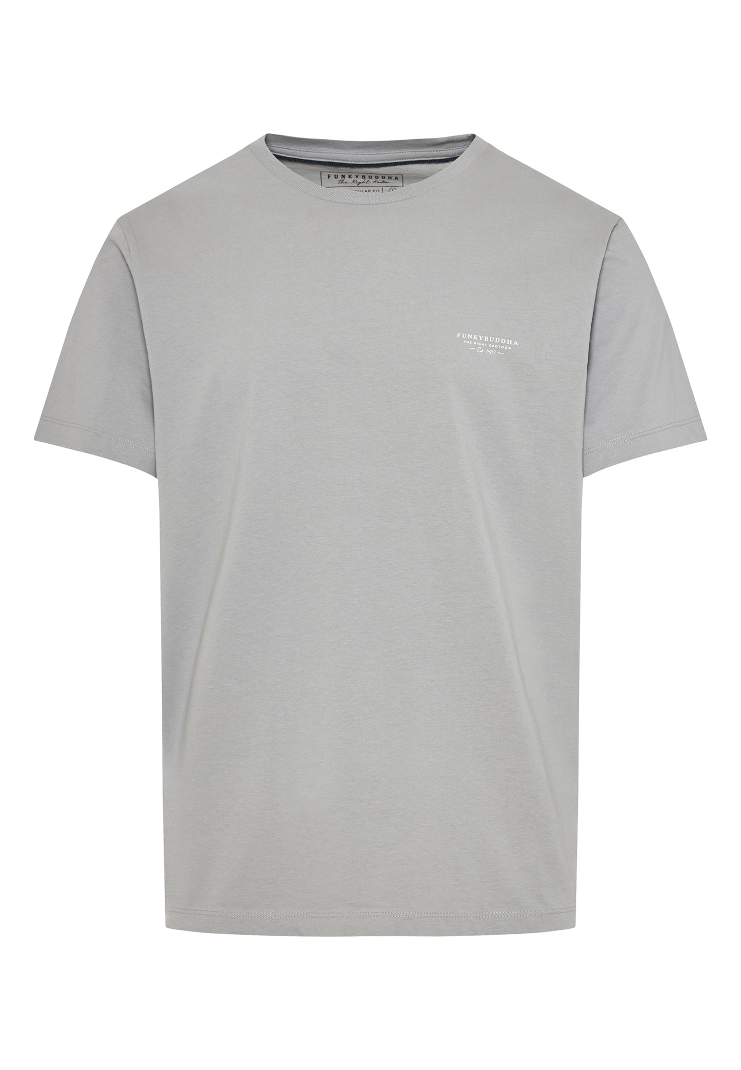 Funky Buddha Elephant T-Shirt