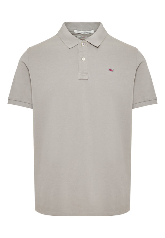 Funky Buddha Elephant Polo T-Shirt