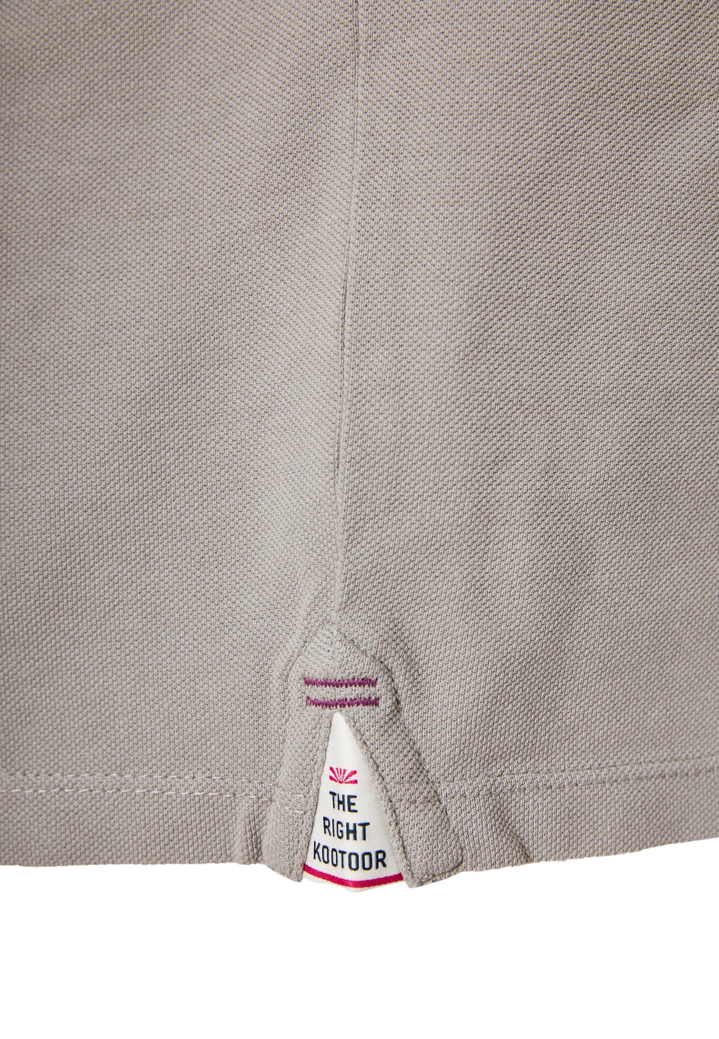 Funky Buddha Elephant Polo T-Shirt