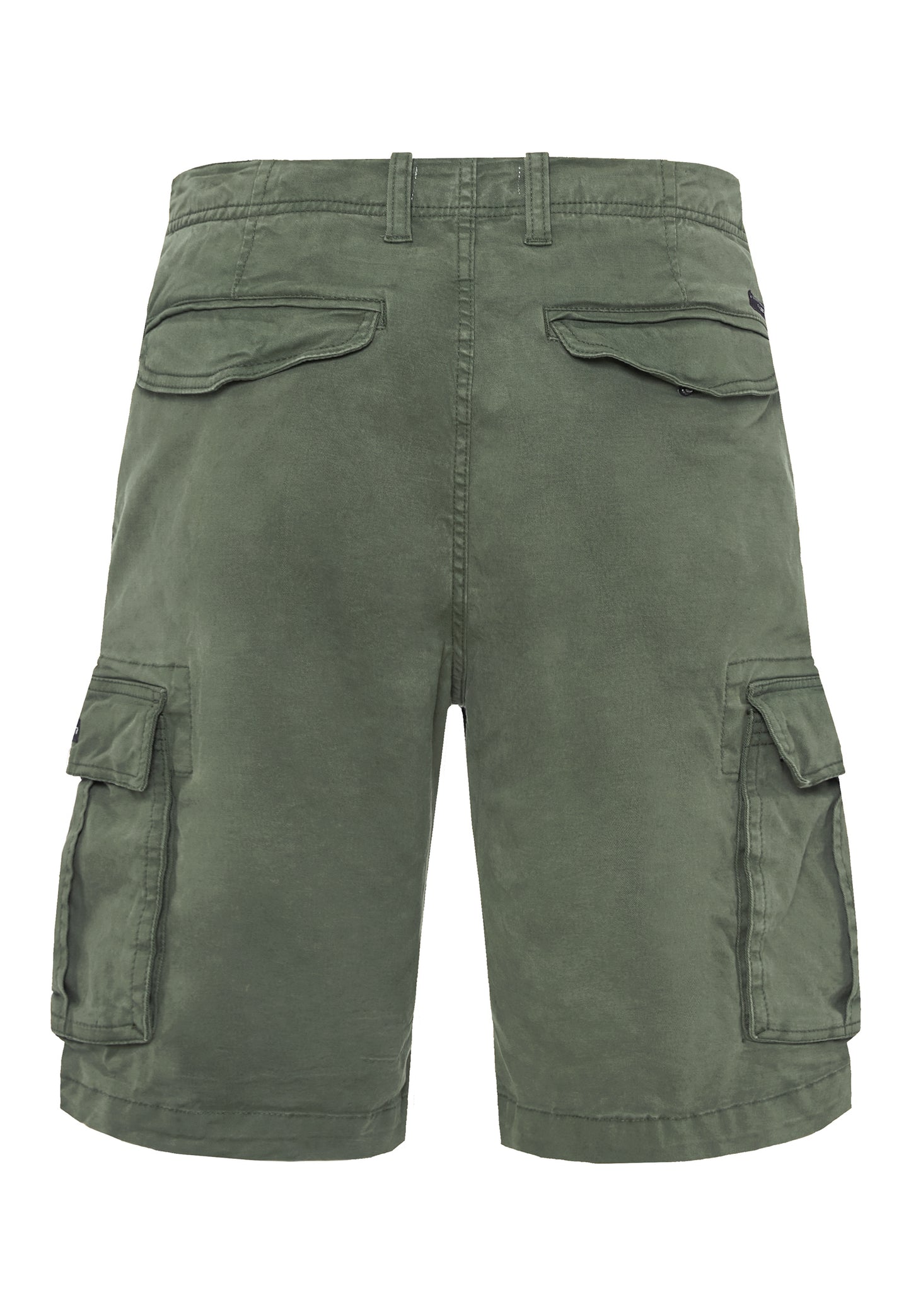 Funky Buddha Essential Mineral Green Βερμούδα Cargo