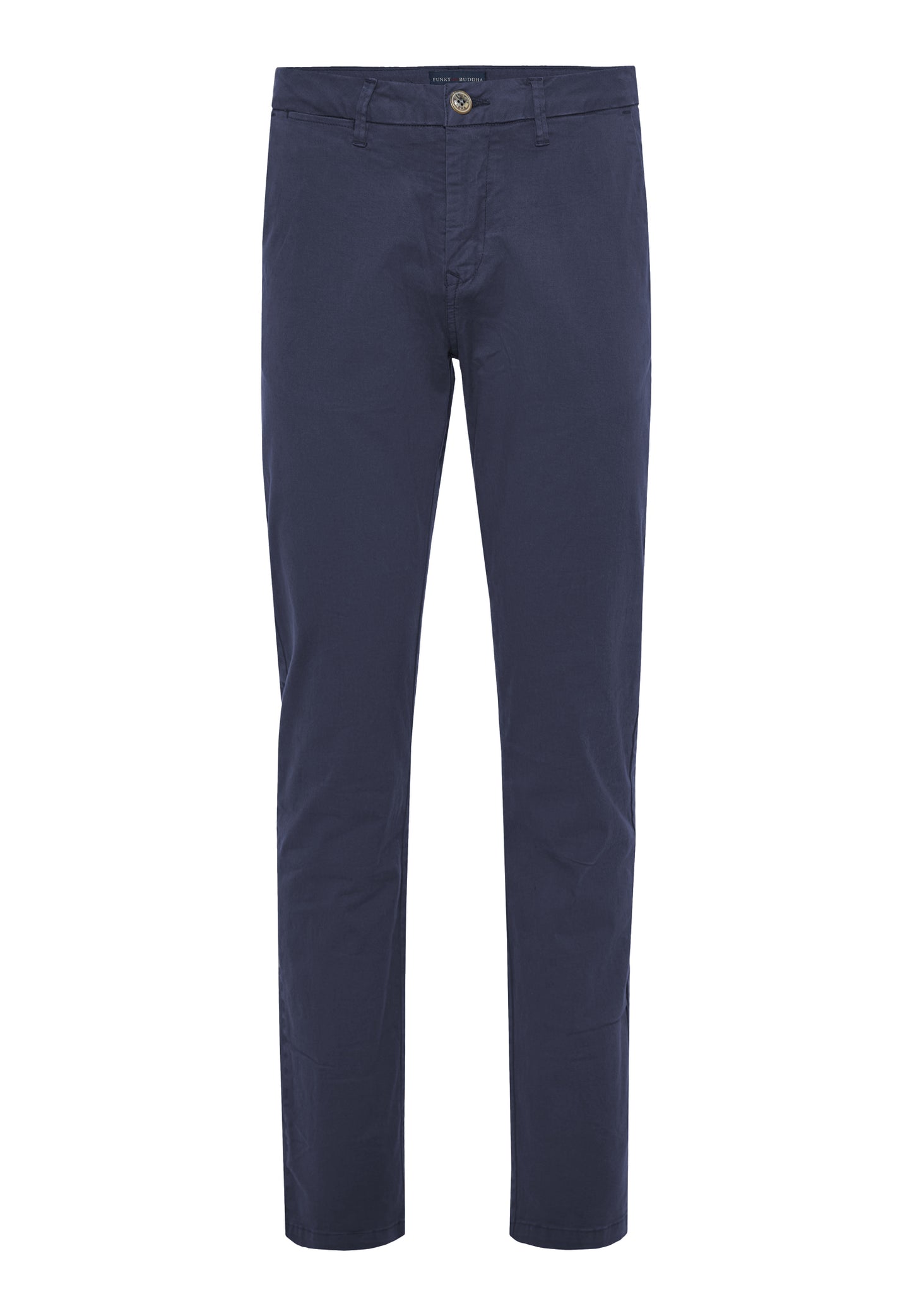 Funky Buddha Navy Chino Pants