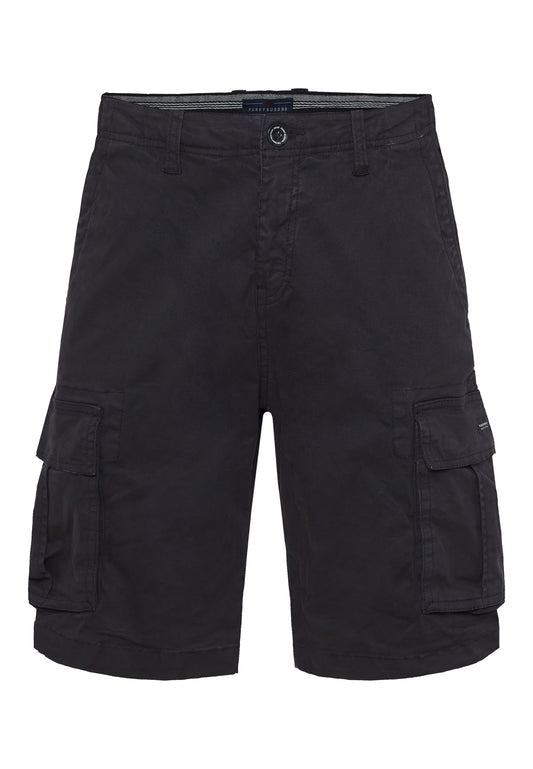 Funky Buddha Essential Navy Βερμούδα Cargo
