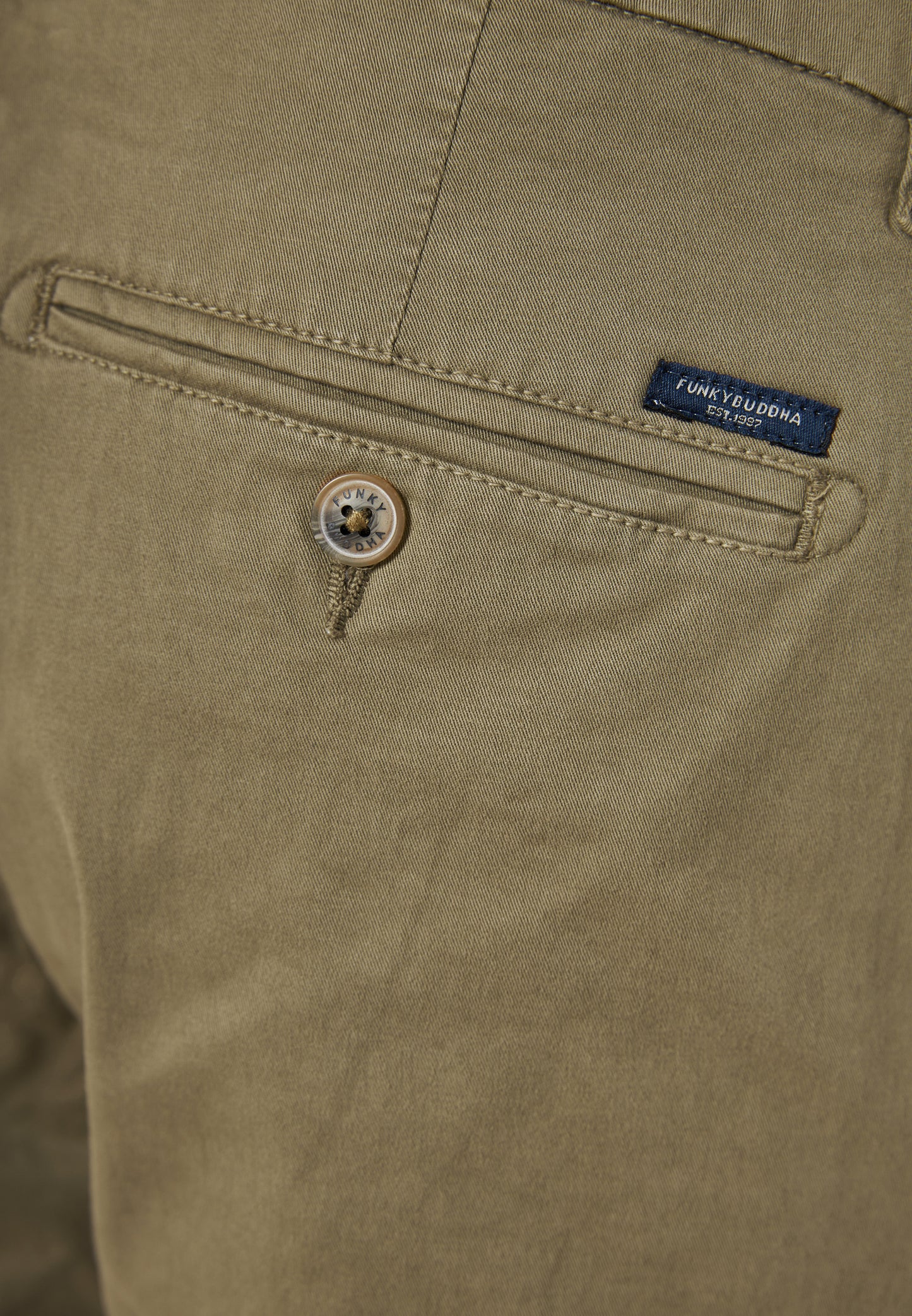 Funky Buddha Oregano Chino Pants