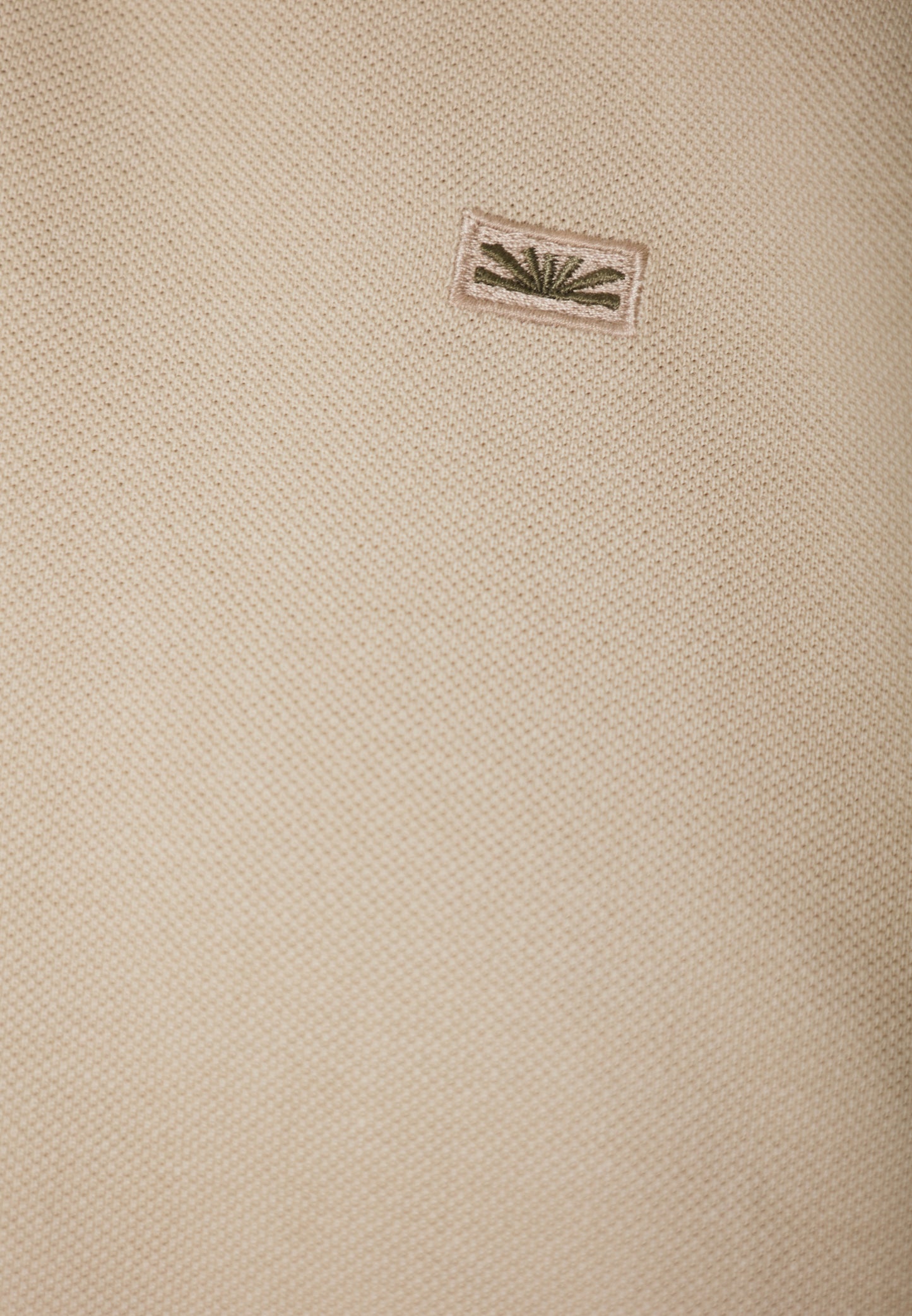 Funky Buddha Stone Polo T-Shirt