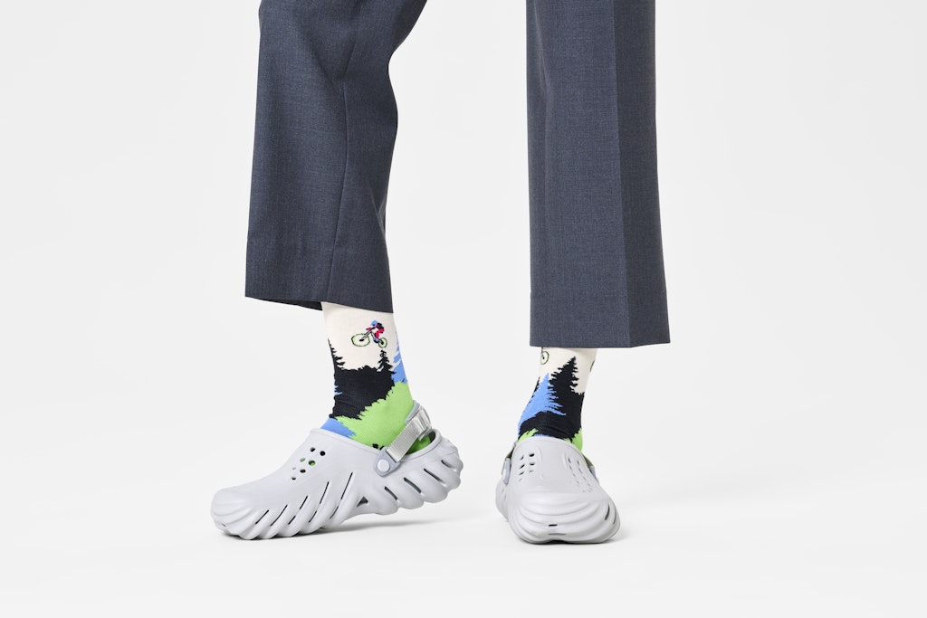 Happy Socks Colorful Cycling