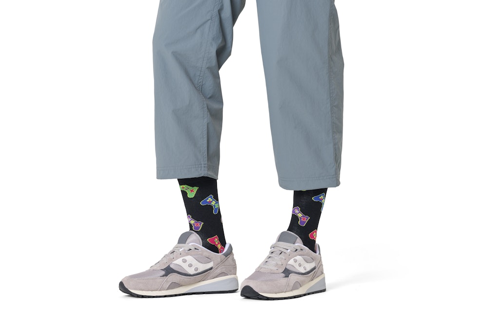 Happy Socks Controller Pattern