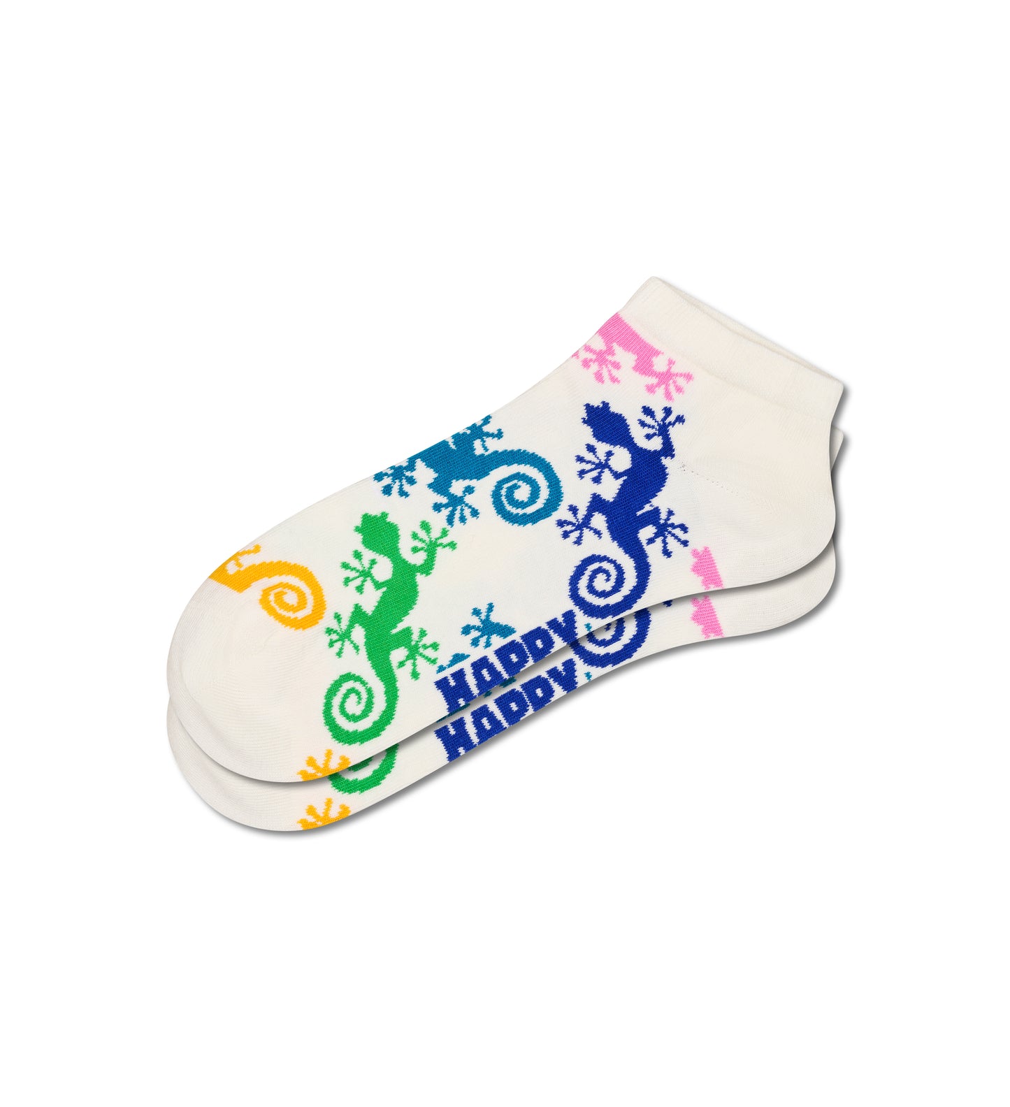 Happy Socks Gecko Low Sock