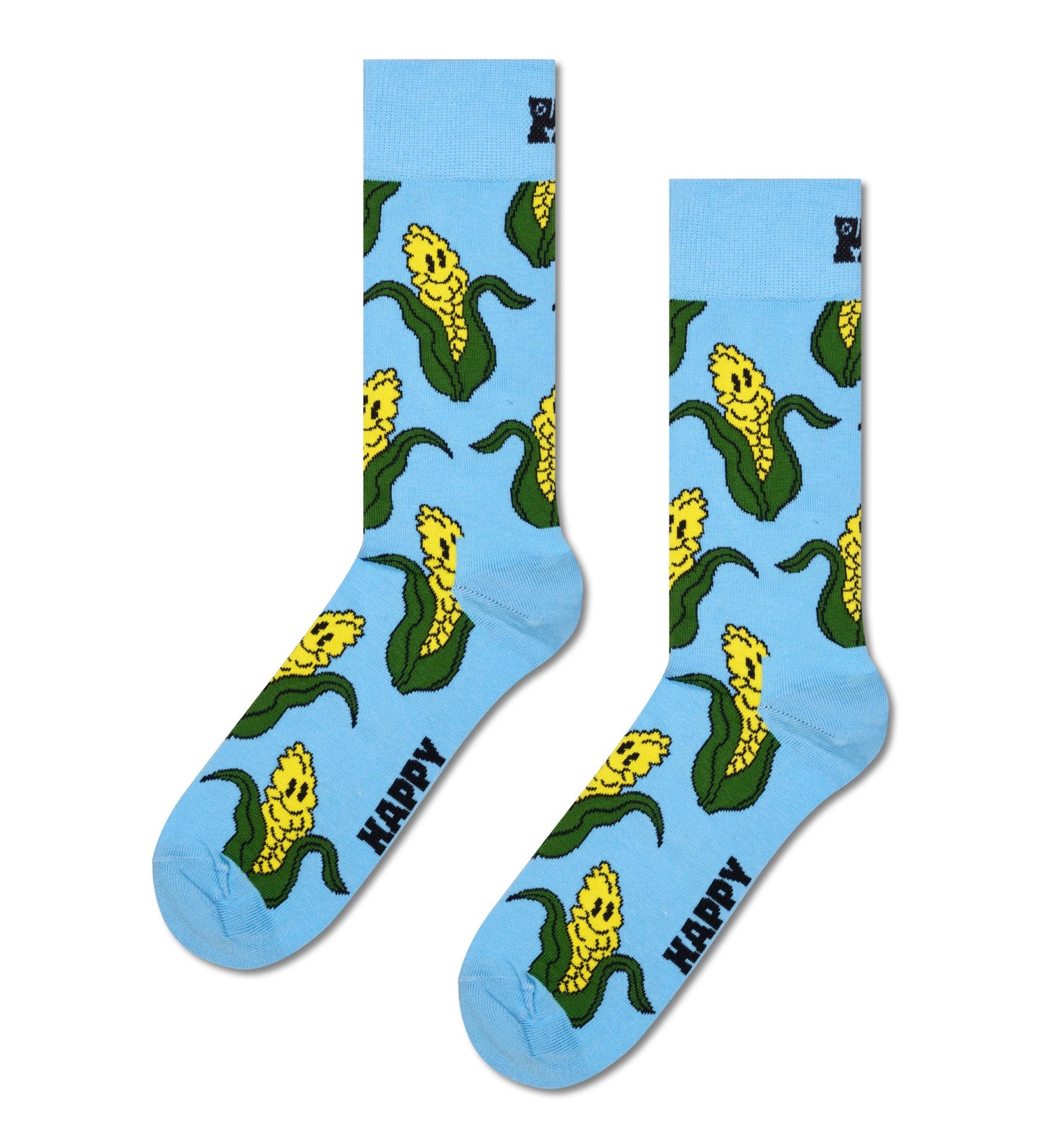Happy Socks Corn Sock