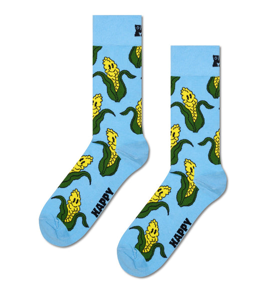Happy Socks Corn Sock
