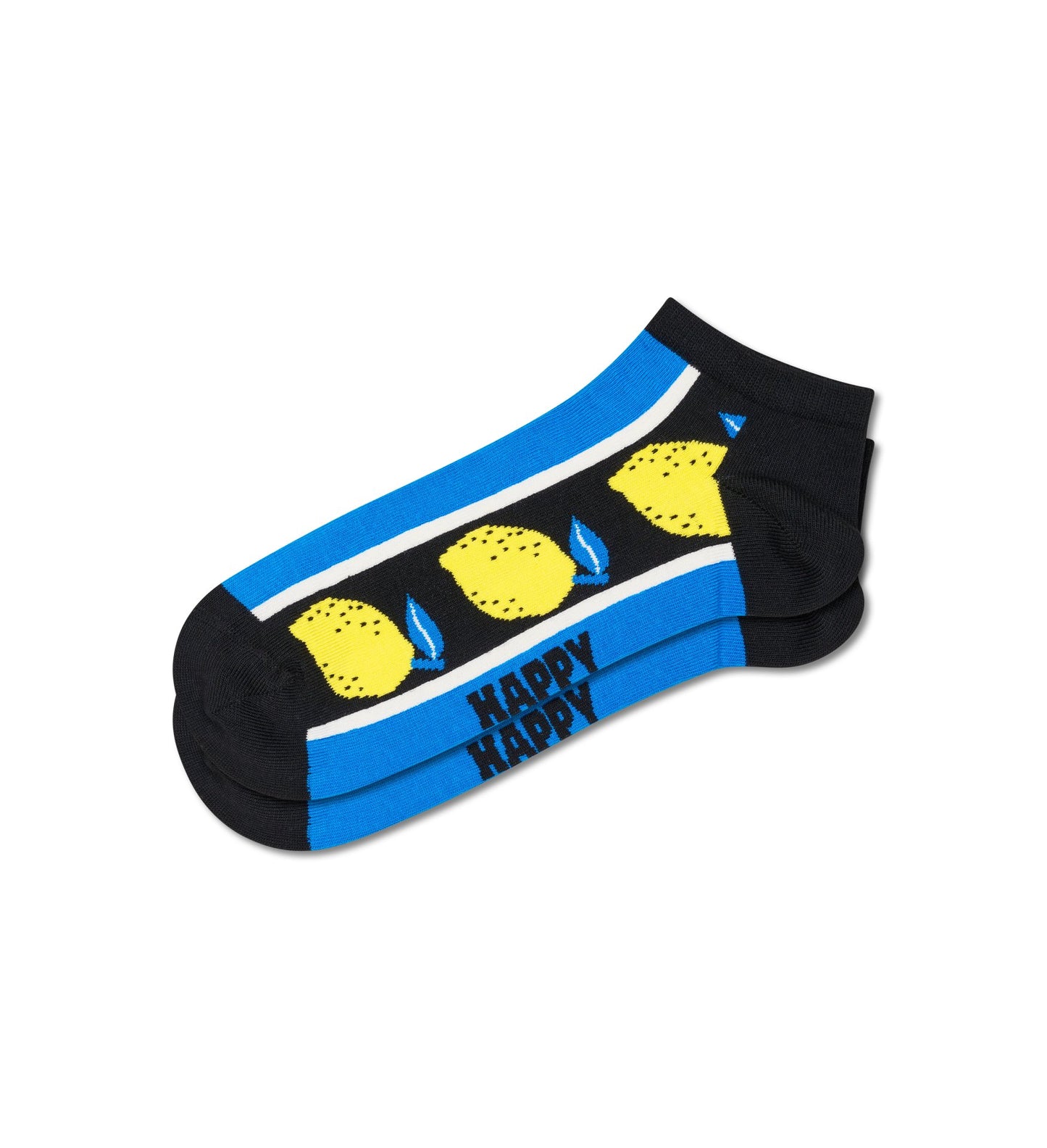 Happy Socks Lemon Low Sock